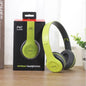 P47 Fone de Ouvido Bluetooth 5.0 Sem Fio Dobrável HIFI Stereo com Graves - Headset para Crianças, Presente com Microfone e Adaptador USB para iPhone e Jogos