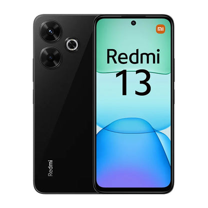 Xiaomi Redmi 13 smart phones MediaTek Helio G91-Ultra 108MP 5030mAh camera 33W fast charging 90Hz screen Global version