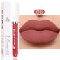 Gloss Labial Matte Sexy de Longa Duração - Velvet Red