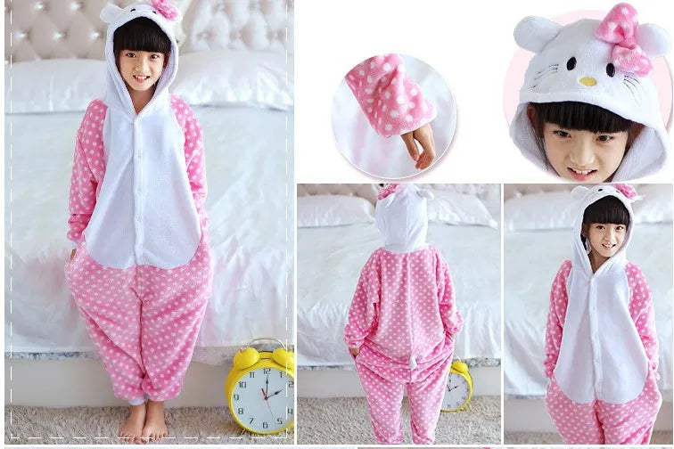 Pijama Disney Lilo & Stitch - Kigurumi Infantil