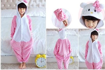 Pijama Disney Lilo & Stitch - Kigurumi Infantil