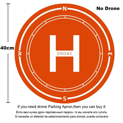 Drone Xiaomi MIJIA V88 8K 5G GPS Profissional com Câmera Dual HD - Quadcopter de Fotografia Aérea