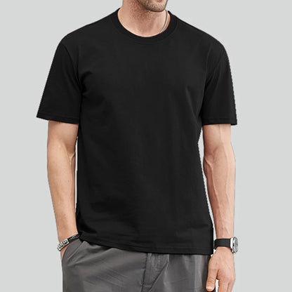 Camisetas de Alta Qualidade para Homens e Mulheres - Camisetas de Algodão para o Verão, Manga Curta, Tamanho Grande até 5XL