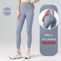 Calças de Yoga Plus Size Sem Costura Cintura Alta Leggings de Ginástica Esportivas Femininas Fitness Legging Controle de Barriga Para Corrida Calças Justas Sexy