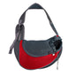 Mochila para Pet – Bolsa de Transporte para Gatos e Cães, Bolsa de Ombro, Sling de Malha, Saco de Transporte para Viagens e Passeios
