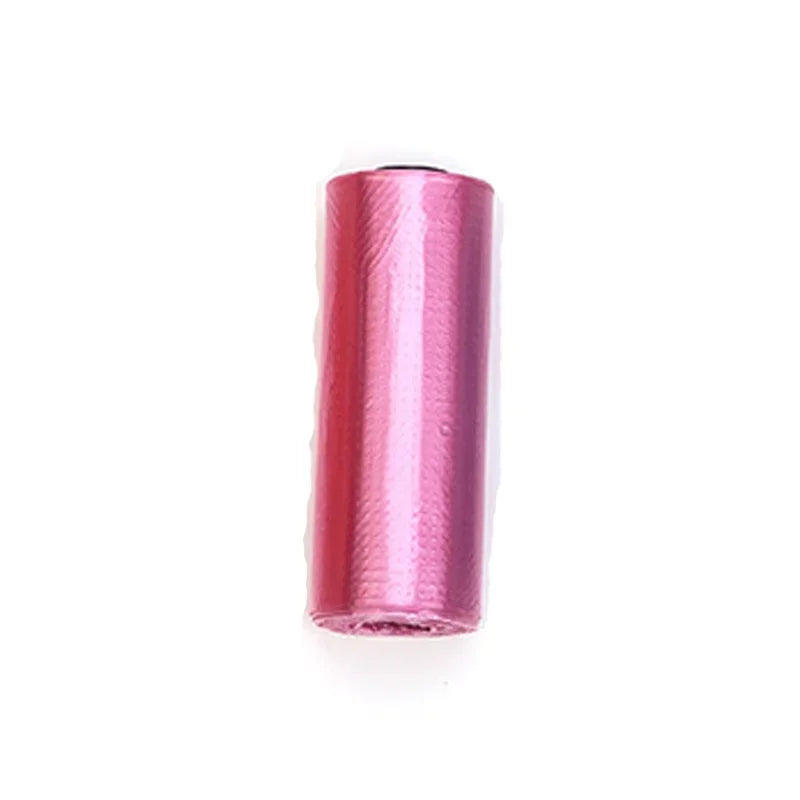 120 Rolos de Sacos para Fezes de Cães, Sacos para Limpeza de Fezes de Cães, Suprimentos para Pets, 15 Sacos/Rolo, Refil de Sacos de Lixo para Animais de Estimação