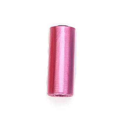 120 Rolos de Sacos para Fezes de Cães, Sacos para Limpeza de Fezes de Cães, Suprimentos para Pets, 15 Sacos/Rolo, Refil de Sacos de Lixo para Animais de Estimação