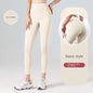 Calças de Yoga Plus Size Sem Costura Cintura Alta Leggings de Ginástica Esportivas Femininas Fitness Legging Controle de Barriga Para Corrida Calças Justas Sexy