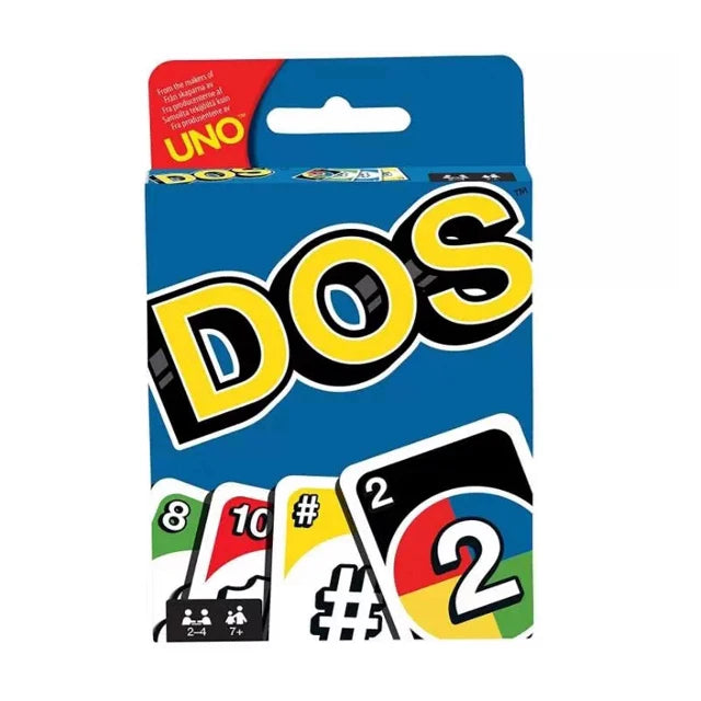Jogo de Cartas UNO No Mercy