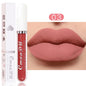 Gloss Labial Matte Sexy de Longa Duração - Velvet Red