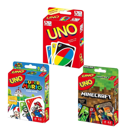 Jogo de Cartas UNO No Mercy