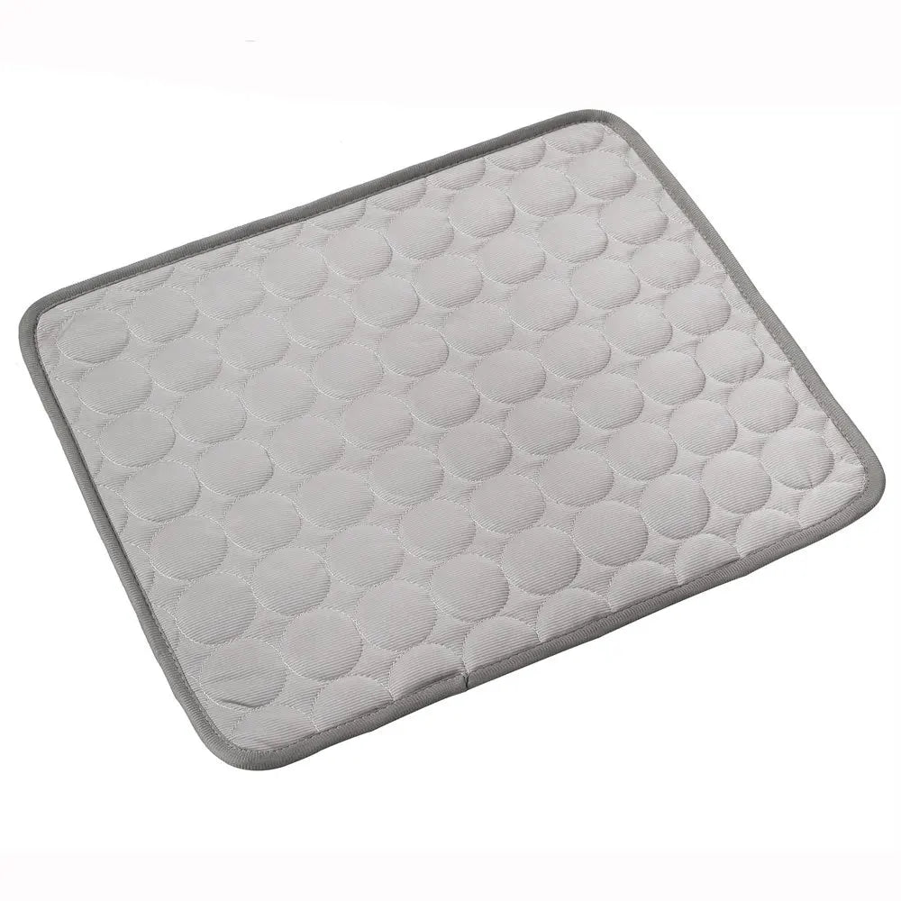 Almofada de Resfriamento para Cachorro, Cama Fria de Verão Extra Grande para Cães Pequenos e Grandes, Acessórios para Animais de Estimação, Cobertor Durável para Sofá, Almofada de Gelo para Gato