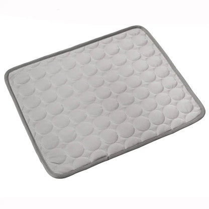 Almofada de Resfriamento para Cachorro, Cama Fria de Verão Extra Grande para Cães Pequenos e Grandes, Acessórios para Animais de Estimação, Cobertor Durável para Sofá, Almofada de Gelo para Gato