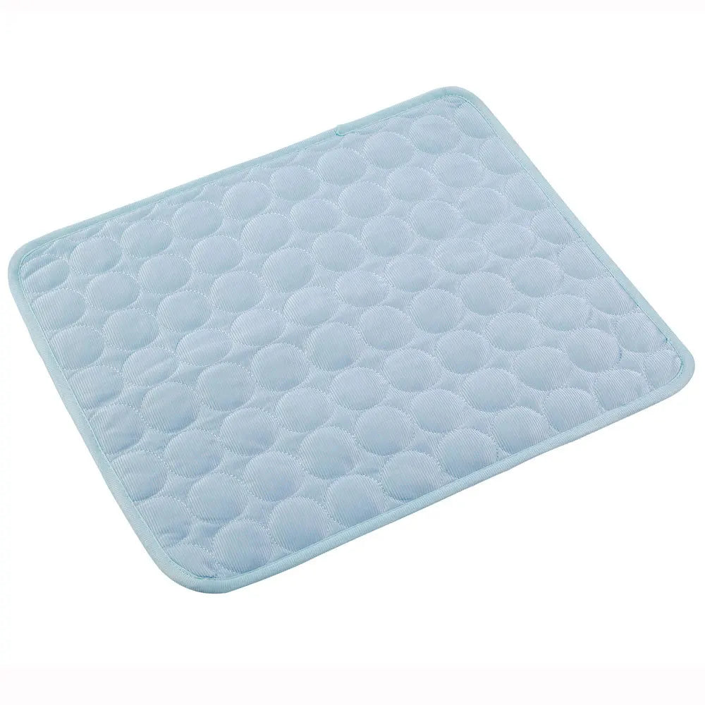 Almofada de Resfriamento para Cachorro, Cama Fria de Verão Extra Grande para Cães Pequenos e Grandes, Acessórios para Animais de Estimação, Cobertor Durável para Sofá, Almofada de Gelo para Gato