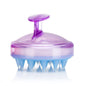 Instrumento de Massagem para a Cabeça - Escova de Massagem para Couro Cabeludo em Silicone