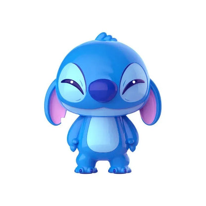 Brinquedo de Descompressão Disney Stitch - Boneco de Rebound Suave