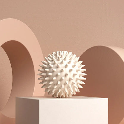 Bolinha de Massagem – Alívio de Tensão Muscular, Yoga e Relaxamento para Ombros, Pescoço, Pés e Meridianos