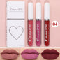 Gloss Labial Matte Sexy de Longa Duração - Velvet Red