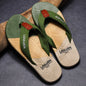 Chinelos de Verão para Homens - Flip Flops de Alta Qualidade, Respirável, Casuais, para Praia e Atividades ao Ar Livre