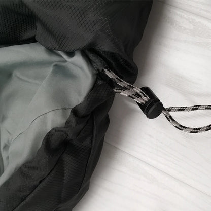 Saco de Dormir para Acampamento Leve 4 Estações - Saco de Dormir Envelope para Caminhadas ao Ar Livre, Múmia, Algodão, Inverno
