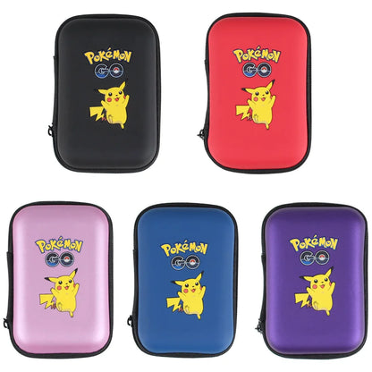 Conjunto de 24 Figuras de Ação Pokémon - 2-3 cm (Não Repetitivas) - Modelos de Brinquedos Miniaturas Anime Pikachu - Presentes de Aniversário para Crianças