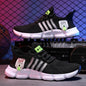 Unisex Sneakers Fashion Light comfortable Sneakers For Men Women Fitness Running Shoes Trainer Race Breathable Couple Tenis Shos