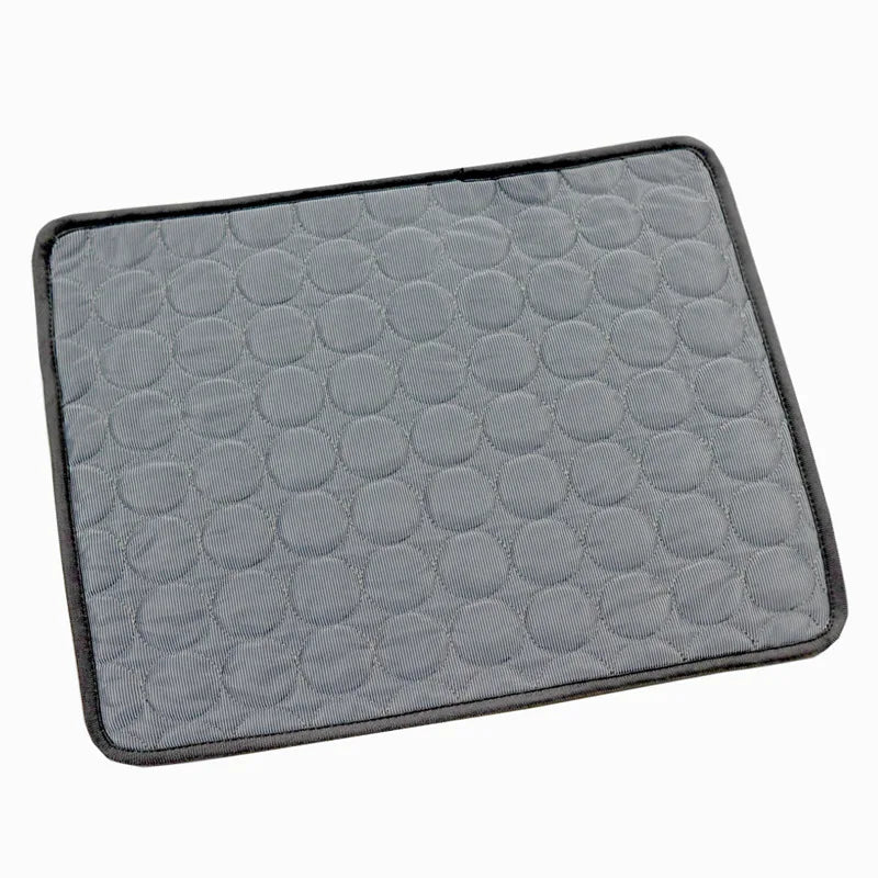 Almofada de Resfriamento para Cachorro, Cama Fria de Verão Extra Grande para Cães Pequenos e Grandes, Acessórios para Animais de Estimação, Cobertor Durável para Sofá, Almofada de Gelo para Gato