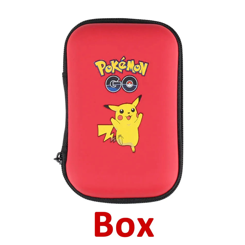 Conjunto de 24 Figuras de Ação Pokémon - 2-3 cm (Não Repetitivas) - Modelos de Brinquedos Miniaturas Anime Pikachu - Presentes de Aniversário para Crianças
