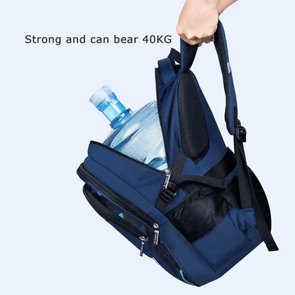 Mochilas Escolares para Crianças 2024 - Mochila Infantil para Meninos