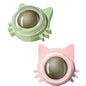 Bolinhas de Catnip para Gato - Brinquedo Divertido e Lickable