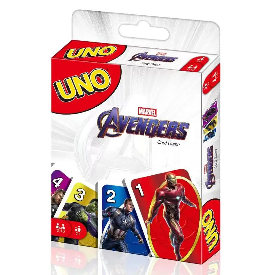Jogo de Cartas UNO No Mercy