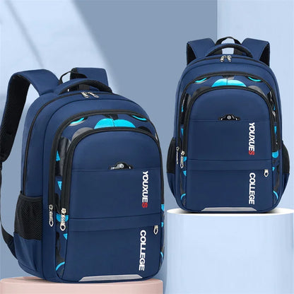 Mochilas Escolares para Crianças 2024 - Mochila Infantil para Meninos