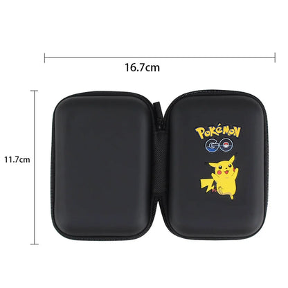 Conjunto de 24 Figuras de Ação Pokémon - 2-3 cm (Não Repetitivas) - Modelos de Brinquedos Miniaturas Anime Pikachu - Presentes de Aniversário para Crianças