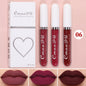 Gloss Labial Matte Sexy de Longa Duração - Velvet Red