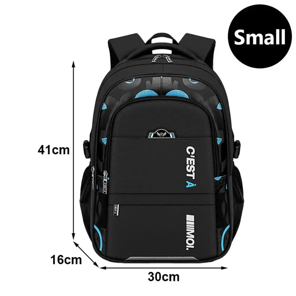 Mochilas Escolares para Crianças 2024 - Mochila Infantil para Meninos