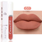 Gloss Labial Matte Sexy de Longa Duração - Velvet Red