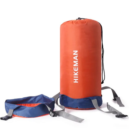 Saco de Compressão para Saco de Dormir - Bagagem de Armazenamento Ultra-leve para Camping ao Ar Livre