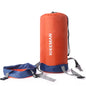 Saco de Compressão para Saco de Dormir - Bagagem de Armazenamento Ultra-leve para Camping ao Ar Livre