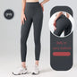 Calças de Yoga Plus Size Sem Costura Cintura Alta Leggings de Ginástica Esportivas Femininas Fitness Legging Controle de Barriga Para Corrida Calças Justas Sexy
