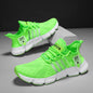 Unisex Sneakers Fashion Light comfortable Sneakers For Men Women Fitness Running Shoes Trainer Race Breathable Couple Tenis Shos