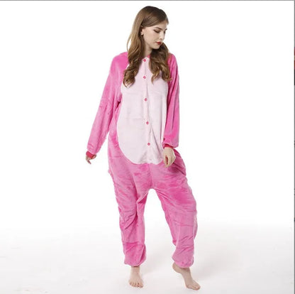 Pijama Disney Lilo & Stitch - Kigurumi Infantil