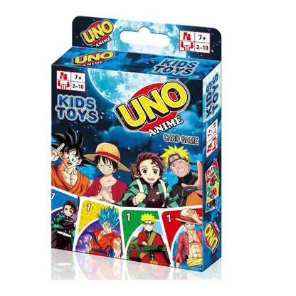 Jogo de Cartas UNO No Mercy