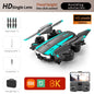 Xiaomi MIJIA T6 Drone 8K Profesional 4K HD GPS Camera Obstacle Avoidance Aerial Photography Optical Flow Foldable Quadcopter 1KM