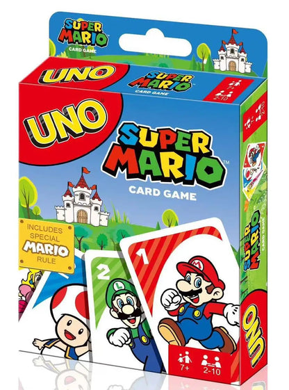 Jogo de Cartas UNO No Mercy