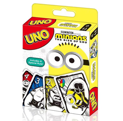Jogo de Cartas UNO No Mercy