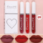 Gloss Labial Matte Sexy de Longa Duração - Velvet Red