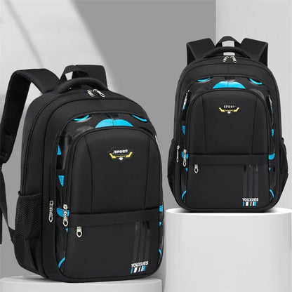 Mochilas Escolares para Crianças 2024 - Mochila Infantil para Meninos