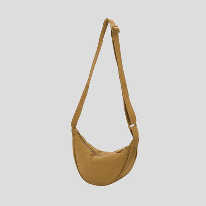 Bolsa Casual de Nylon Hobo Crossbody para Mulheres - Bolsa de Ombro Designer Grande Capacidade, Tote, Bolsa de Viagem, Shopper e Bolsa Feminina 2024