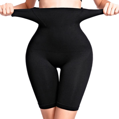 Calcinhas Modeladoras de Cintura Alta para Mulheres - Shorts Modeladores Corporais, Respiráveis, de Aperto e Modelagem, com Faixa e Corpete para Modelar a Cintura