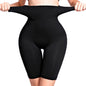 Calcinhas Modeladoras de Cintura Alta para Mulheres - Shorts Modeladores Corporais, Respiráveis, de Aperto e Modelagem, com Faixa e Corpete para Modelar a Cintura